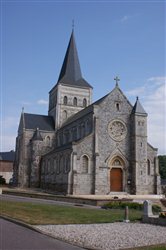 L\'Église Notre-Dame-de-l\'Assomption - Ourville-en-Caux